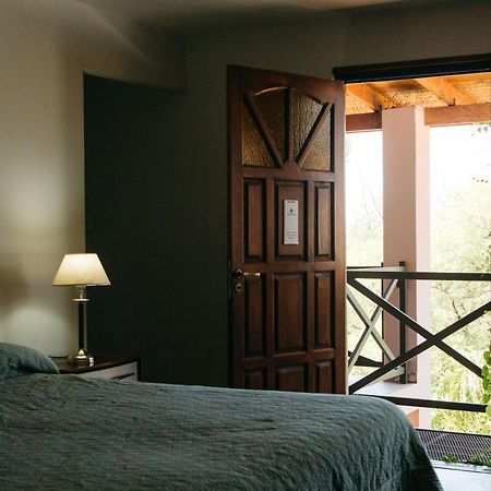 La Guarida Hotel & Spa (Adults Only) Capilla del Monte Zewnętrze zdjęcie