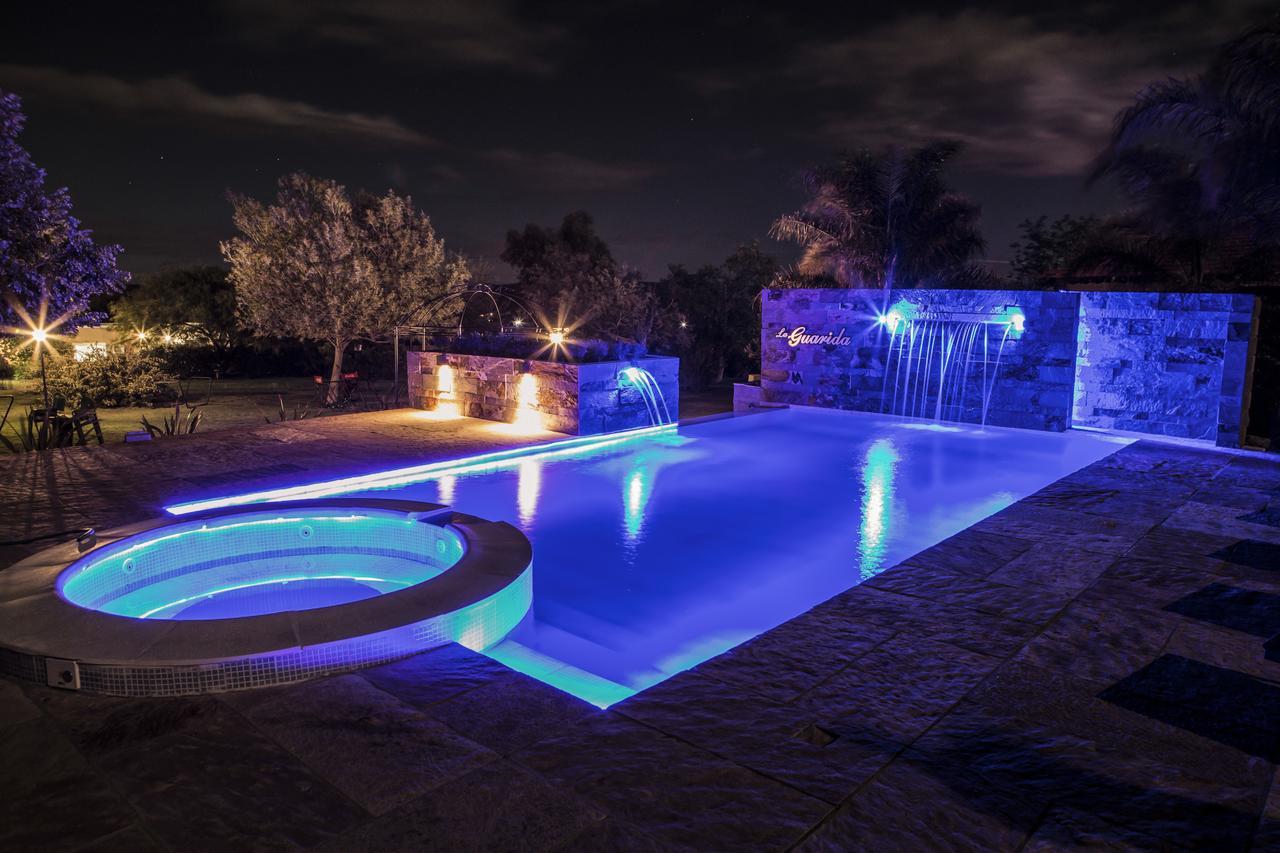 La Guarida Hotel & Spa (Adults Only) Capilla del Monte Zewnętrze zdjęcie