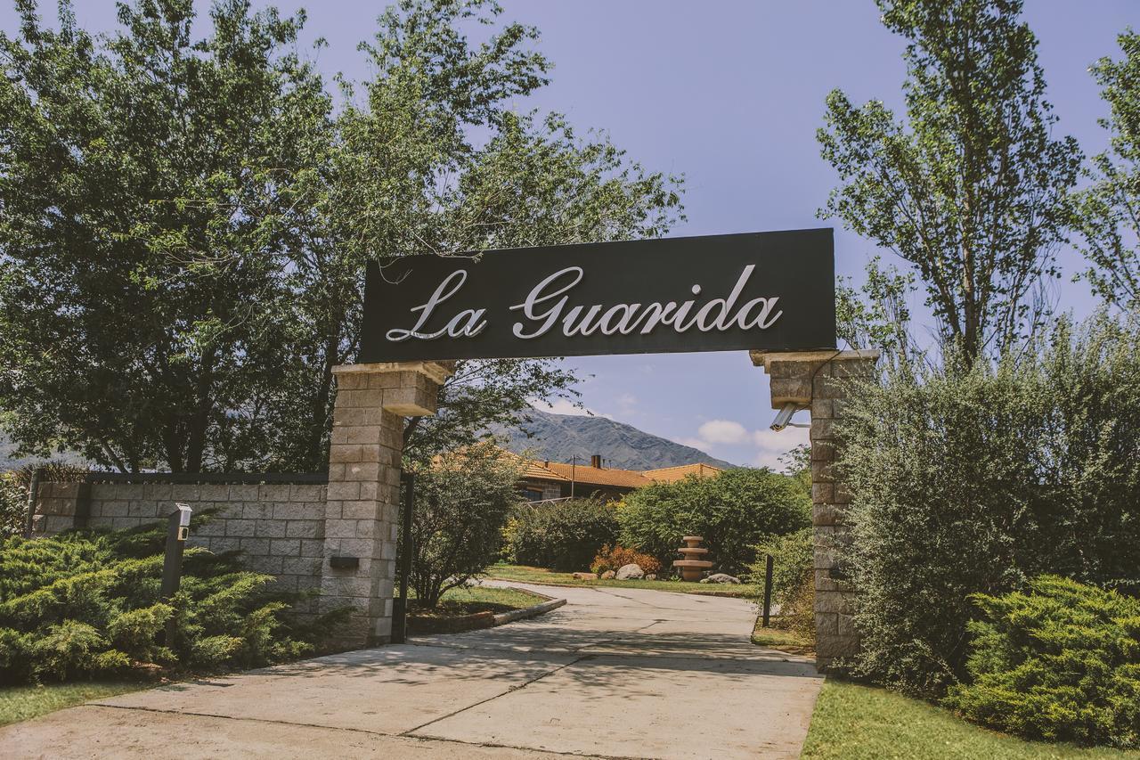 La Guarida Hotel & Spa (Adults Only) Capilla del Monte Zewnętrze zdjęcie