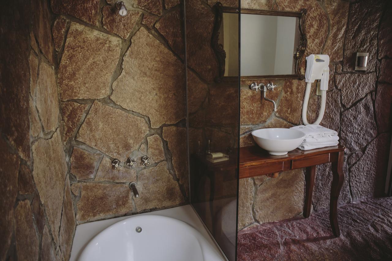 La Guarida Hotel & Spa (Adults Only) Capilla del Monte Zewnętrze zdjęcie