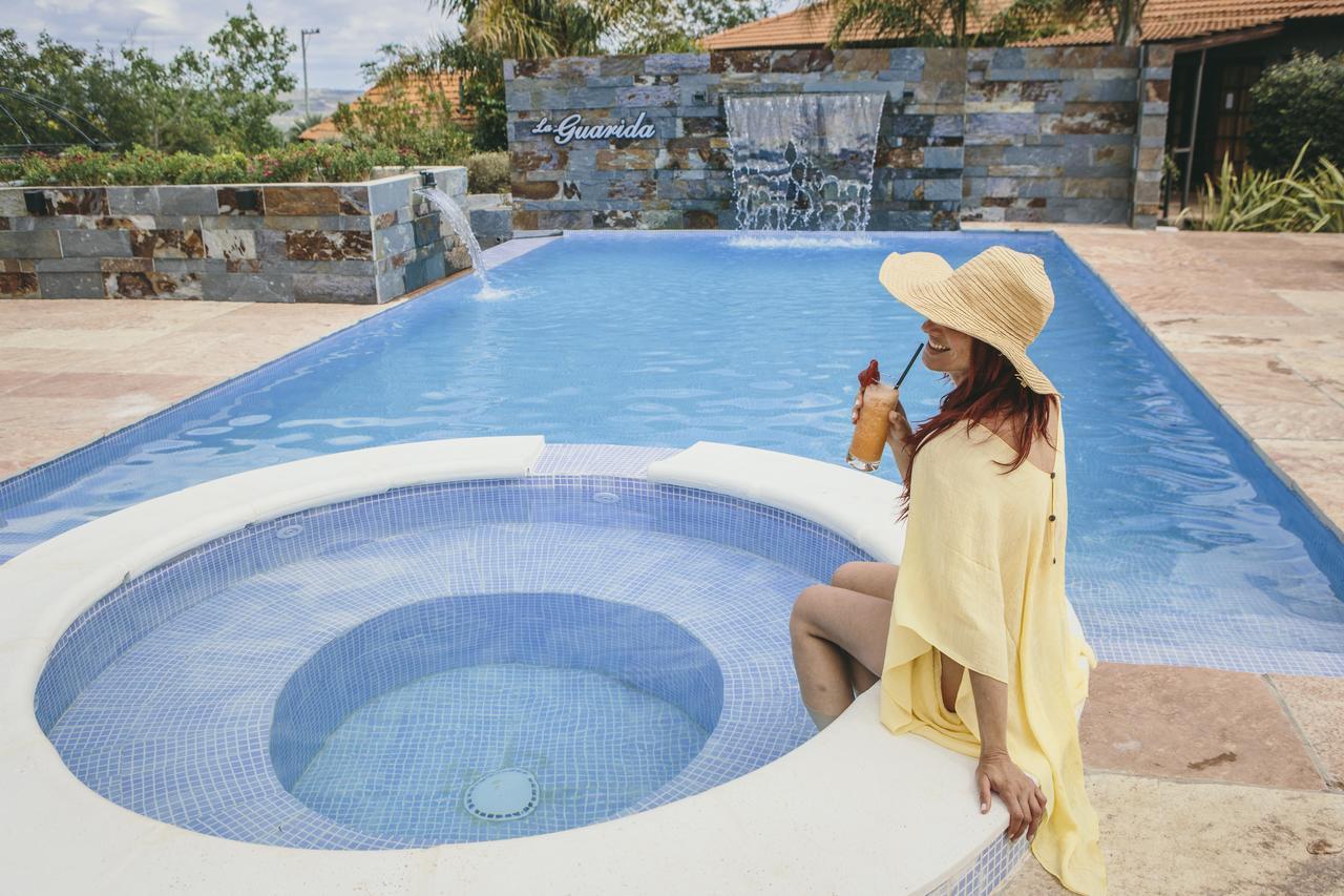 La Guarida Hotel & Spa (Adults Only) Capilla del Monte Zewnętrze zdjęcie