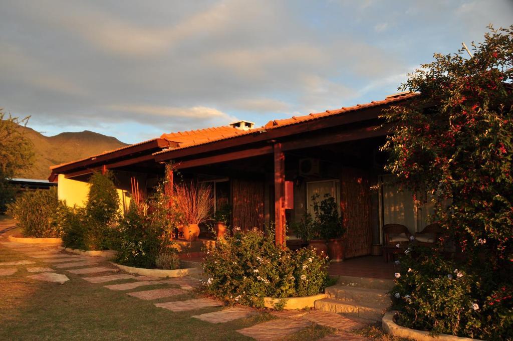 La Guarida Hotel & Spa (Adults Only) Capilla del Monte Zewnętrze zdjęcie