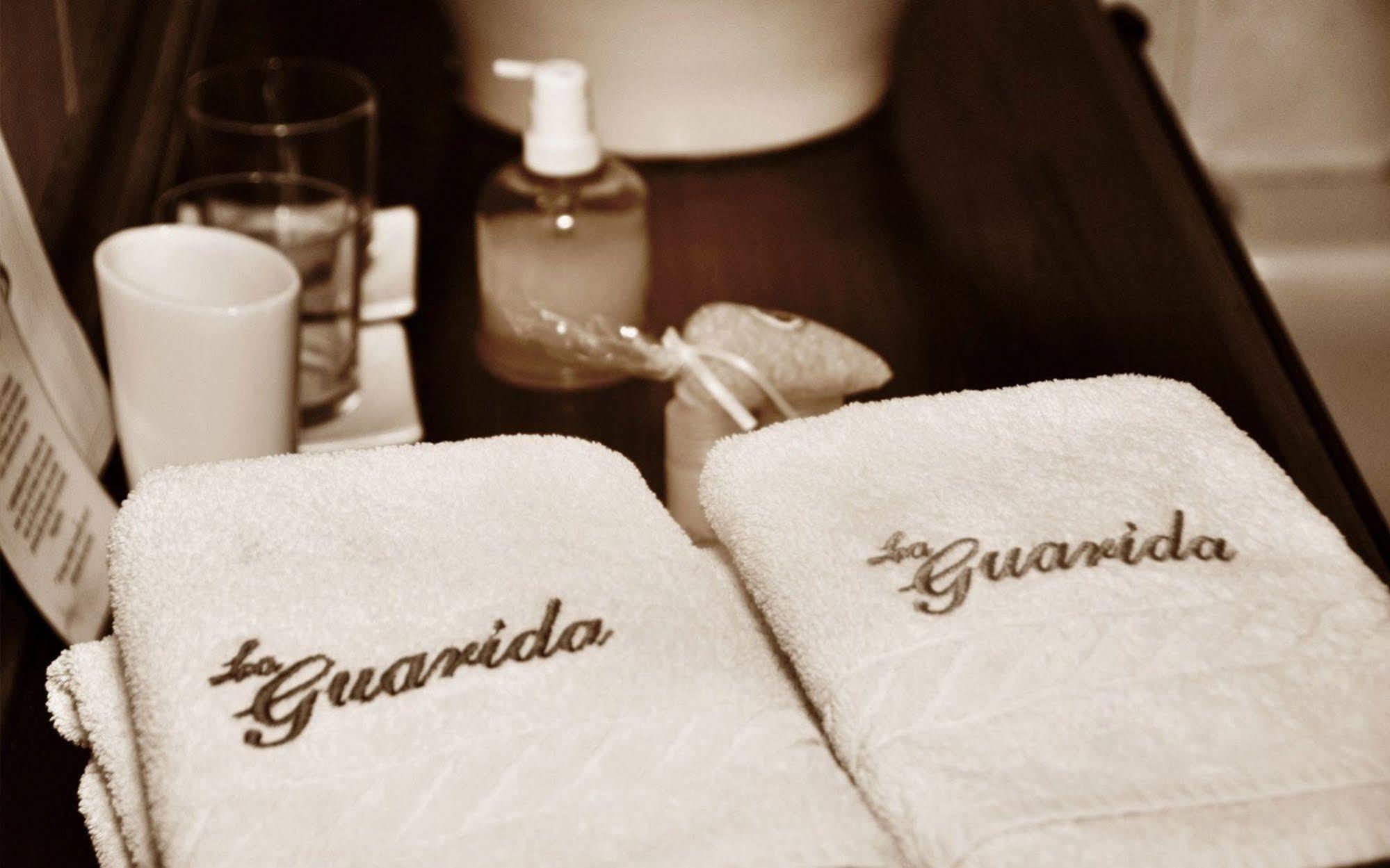 La Guarida Hotel & Spa (Adults Only) Capilla del Monte Zewnętrze zdjęcie