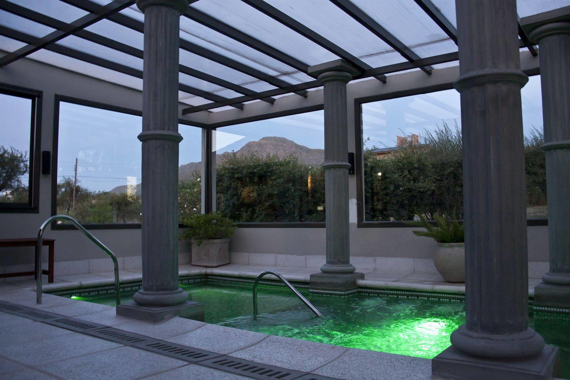 La Guarida Hotel & Spa (Adults Only) Capilla del Monte Zewnętrze zdjęcie