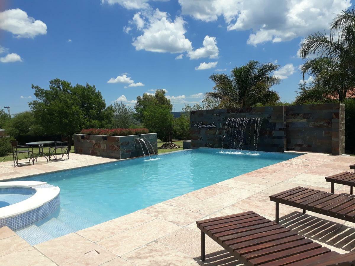 La Guarida Hotel & Spa (Adults Only) Capilla del Monte Zewnętrze zdjęcie