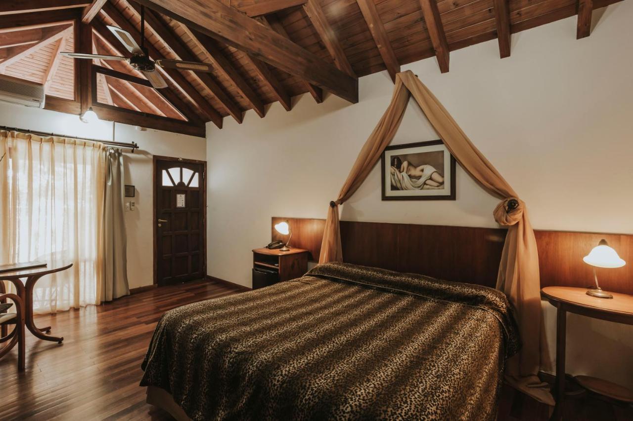 La Guarida Hotel & Spa (Adults Only) Capilla del Monte Zewnętrze zdjęcie