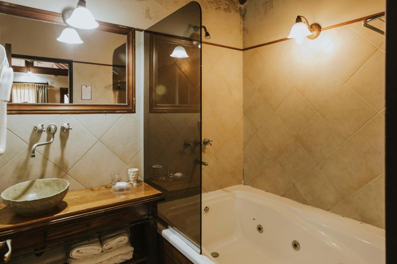 La Guarida Hotel & Spa (Adults Only) Capilla del Monte Zewnętrze zdjęcie