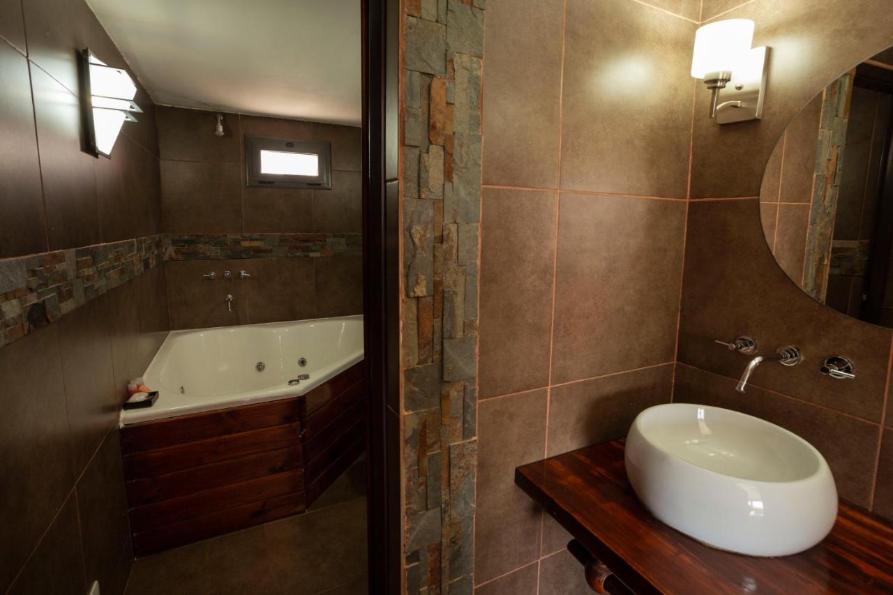 La Guarida Hotel & Spa (Adults Only) Capilla del Monte Zewnętrze zdjęcie